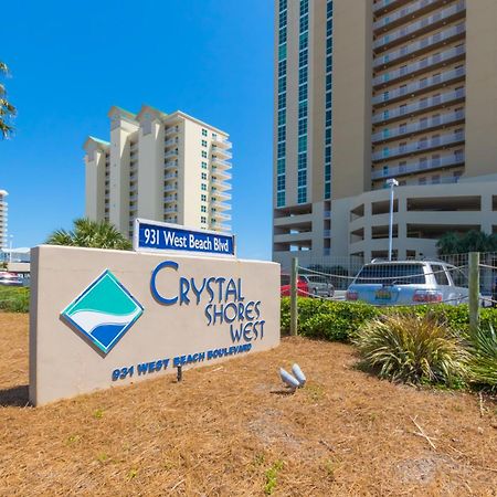 Crystal Shores West 202 Gulf Shores Exterior foto