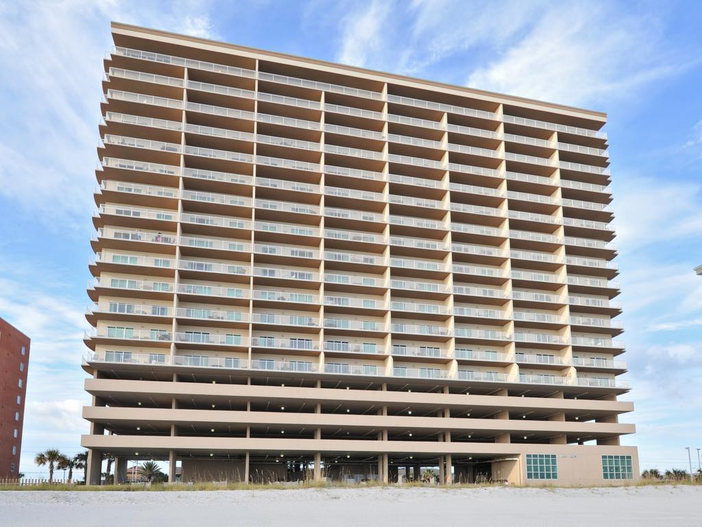 Crystal Shores West 202 Gulf Shores Exterior foto